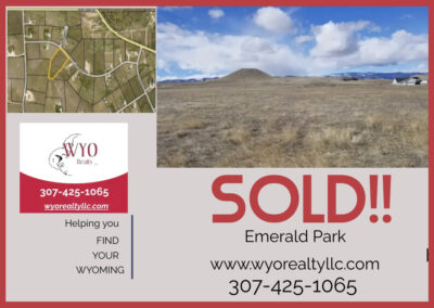 59 Emerald Park SOLD